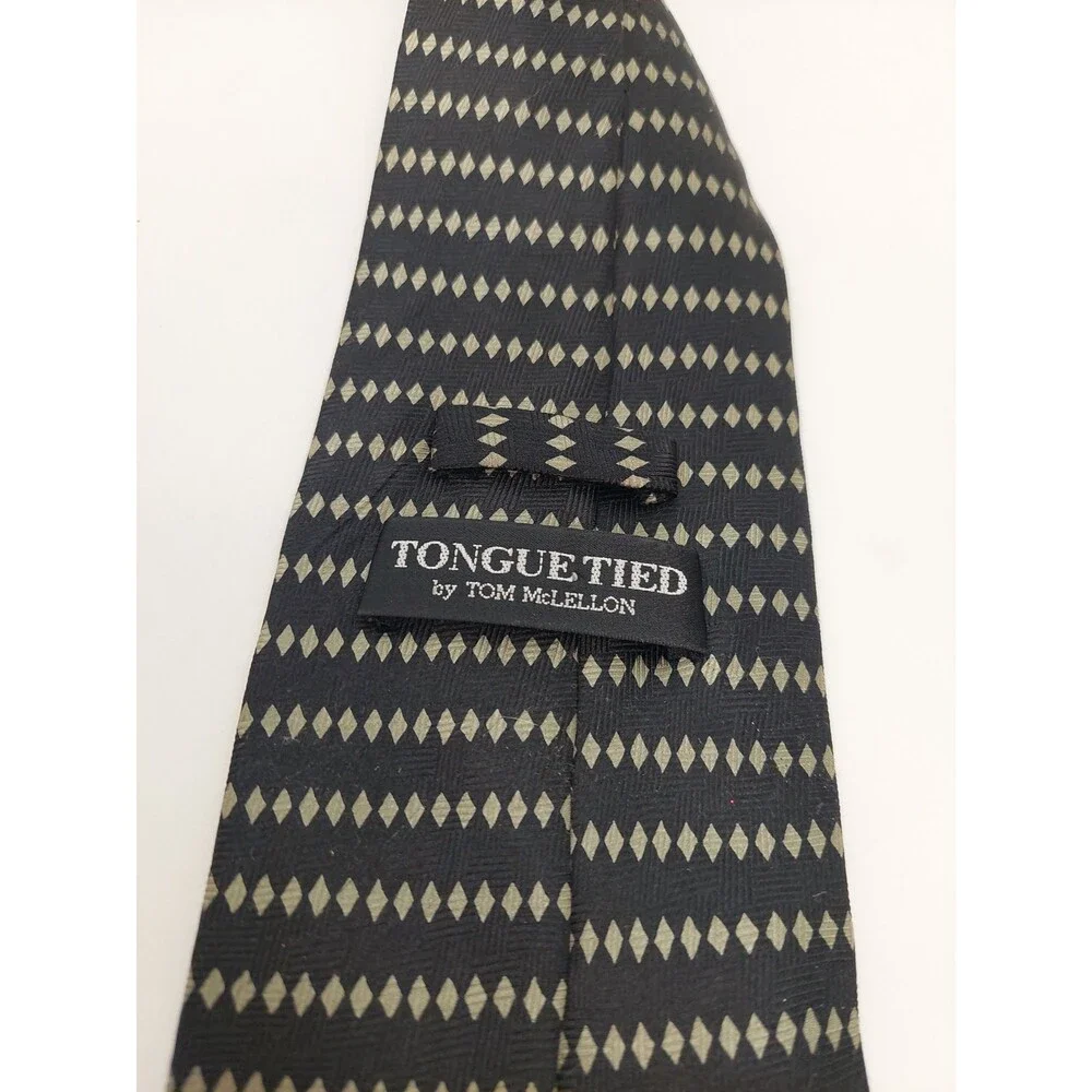 Tongue Tied men tie